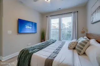 201 W Landing Drive South, Emerald Isle, NC 28594 – photo 19: Bedroom 3