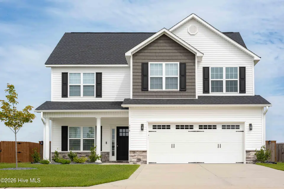 378 Water Wagon Trail, Jacksonville, NC 28546 – photo 1 of 32