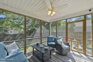 3714 Elizabeth Avenue, New Bern, NC 28562 – photo 24: Screened Porch