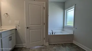 457 Sweet Potato Lane Lot 13, Nashville, NC 27856 – photo 18: primary bathroom