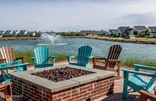 5339 Folklore Way, Wilmington, NC 28412 – photo 20: Rlights fire pit