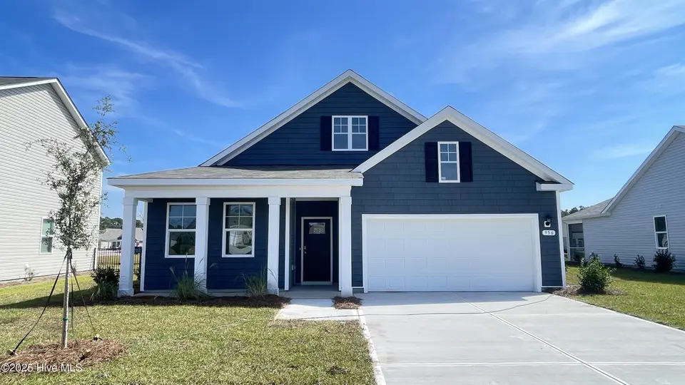 956 Stanbury Bluff Road SW, Supply, NC 28462 – photo 1 of 24: Lot 37 - 956 Stanbury Bluff Road