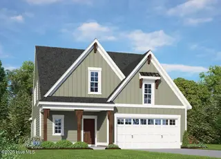 1032 Fawn Valley Way, Wilmington, NC 28409 – photo 3: Taylor Farmhouse A