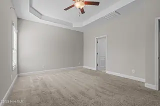 755 Avenue Of The Carolinas, Carthage, NC 28327 – photo 17: Primary Bedroom