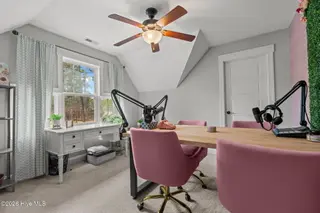 33 Banning Drive, Whispering Pines, NC 28327 – photo 23: Upstairs Bedroom 4