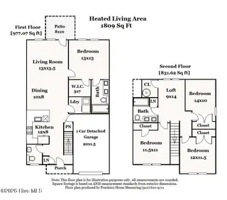 7734 Pennycress Drive Unit 662, Leland, NC 28451 – photo 2