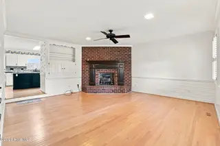 580 Bass Road, Nashville, NC 27856 – photo 5: Living Room