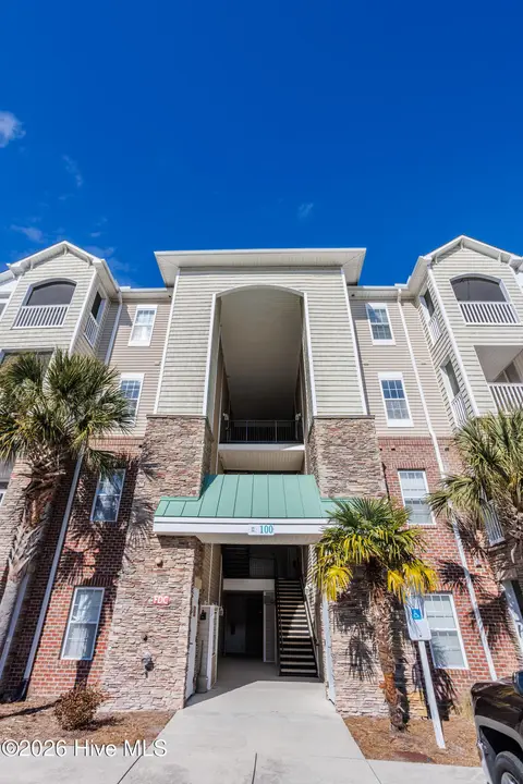 100 Gateway Condos Drive 126, Surf City