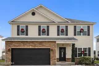 113 Long Pond Drive, Sneads Ferry, NC 28460 – photo 1: Front of home