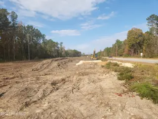22 Acres Dr Mlk Jr Boulevard, New Bern, NC 28562 – photo 6: Starting construction of HWY 43