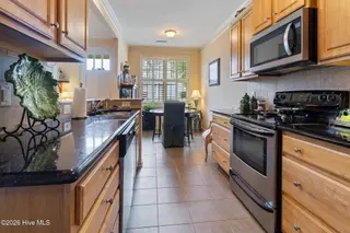 45 Crosby Lane, Garner, NC 27529 — 2-bedroom townhome, Garner, NC, photo 4 of 54: Kitchen