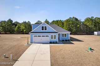 460 Summerhouse Drive, Holly Ridge, NC 28445 – photo 2: private lot
