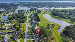 1223 Pelican Drive, New Bern, NC 28560 – photo 21: Aerial View