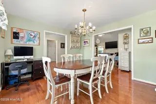 310 Bobbys Drive, Newport, NC 28570 – photo 20: Formal Dining room View 2