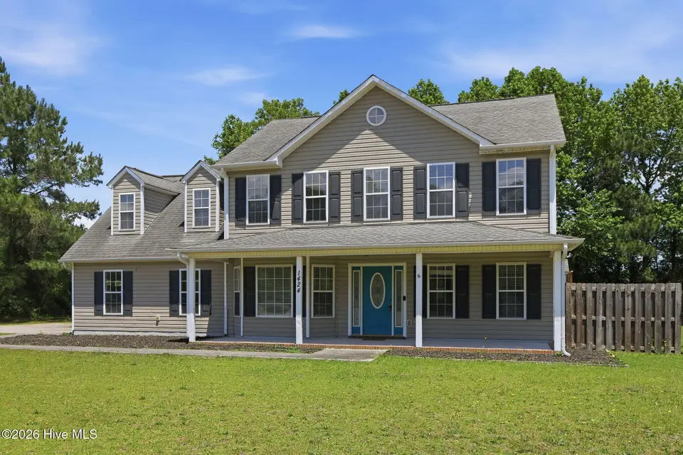 1424 Belgrade Swansboro Road, Maysville, NC 28555 – photo 1 of 37: 2