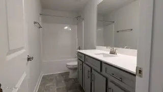 1737 Pecan Drive Lot 21, Nashville, NC 27856 – photo 21: guest bathroom 3 (upstairs)