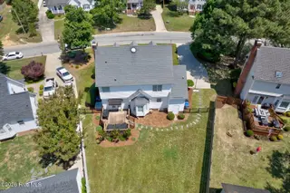 3921 Hampton Drive, Rocky Mount, NC 27803 – photo 11: Aerial View