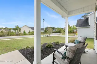 1005 Terraces Lane, Hampstead, NC 28443 – photo 5: Front Porch