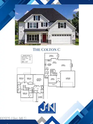64 Pendergrass Drive, Princeton, NC 27569 – photo 2: Colton C Pendergrass