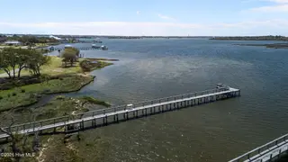 231 Hickory Shores Drive, Newport, NC 28570 – photo 3: day dock