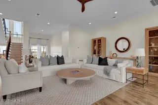 1511 New River Inlet Road, North Topsail Beach, NC 28460 – photo 16: Living Area