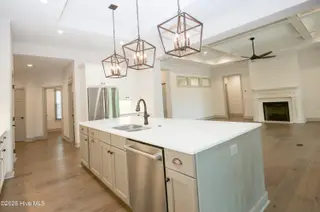 102 Greystones Court, Pinehurst, NC 28374 – photo 17: Kitchen to living room