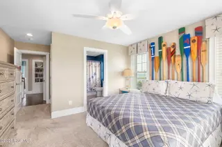 4803 Ocean Drive, Emerald Isle, NC 28594 – photo 23: Bedroom 1