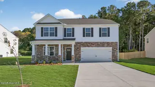 3034 Bayview Drive, Vass, NC 28394 – photo 2: 3034 Bayview Drive
