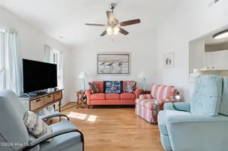 2900 Myrtle Street 11 Rosewood Village, Morehead City, NC 28557 – photo 2: Living Room