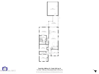 9142 Village Lake Drive SW, Calabash, NC 28467 – photo 18: 1-Floorplan_1