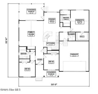 2010 Albemarle Road, Southport, NC 28461 – photo 4: WerderFloorPlan