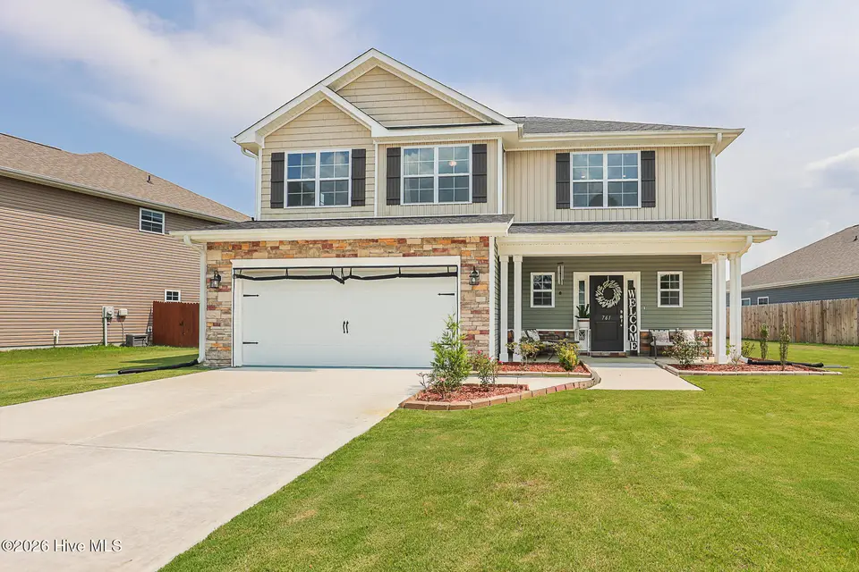 761 Greenwich Place, Richlands, NC 28574 – photo 1 of 44