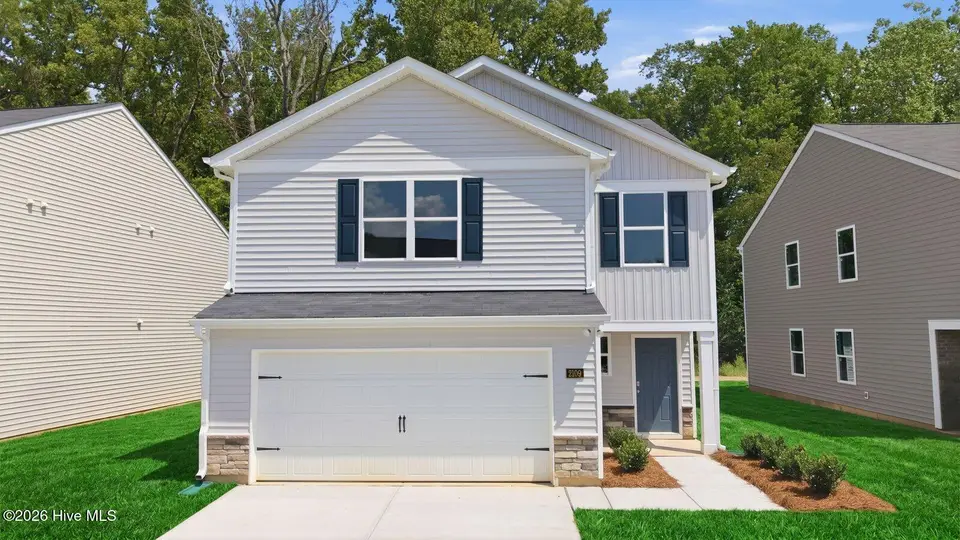 2109 Montalvan Drive, Greenville, NC 27834 – photo 1 of 52: exterior