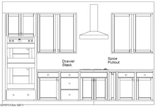 4120 Balboa Avenue, Leland, NC 28451 – photo 10: Cabinet Layout Only