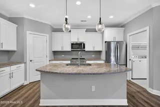 8450 Oak Abbey Trail NE, Leland, NC 28451 — 3-bedroom townhome in Compass Pointe, Leland, NC, photo 10 of 37