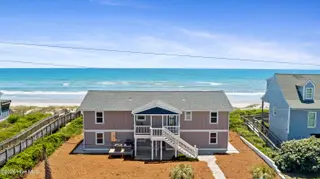 101 Ocean Drive, Emerald Isle, NC 28594 – photo 1: OnTheBeach-Drone-5-17-26-003