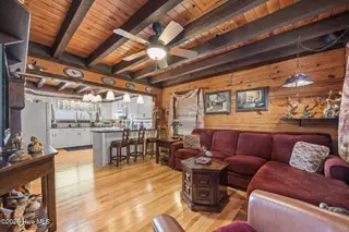 758 Sawmill Landing Road, Bath, NC 27808 – photo 7: breakfast room/den