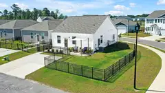 50 Roanoke Drive, Wilmington, NC 28411 — 2-bedroom home in Blake Farm, Wilmington, NC, photo 5 of 72: 50RoanokeDriveDrone-4