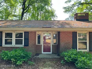 112 Springwood Drive, Goldsboro, NC 27530 – photo 2: Front of home