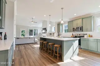 166 Twining Rose Lane, Holly Ridge, NC 28445 – photo 10: kitchen 4 166