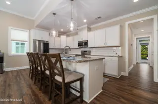 317 Sea Hawk Street, Beaufort, NC 28516 – photo 19: Kitchen View