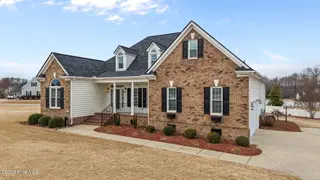 2036 Callies Court, Nashville, NC 27856 – photo 4: Side View