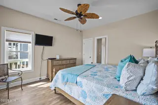 430 New River Inlet Road, North Topsail Beach, NC 28460 – photo 19: Bedroom
