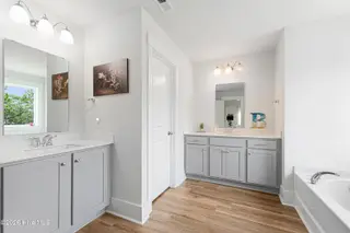 146 Ballantine Grove Lane, Newport, NC 28570 – photo 19: Primary ensuite
