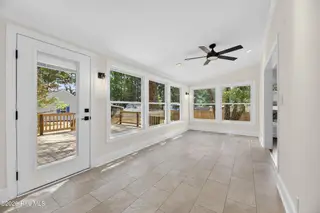 208 Dupont Circle, Greenville, NC 27858 – photo 19: Sunroom