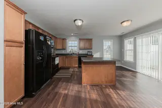 218 Deer Haven Drive, Richlands, NC 28574 – photo 8: 11KITCHEN