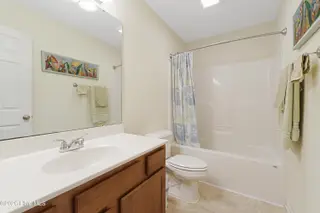 146 Quinn Hill Road, Newport, NC 28570 – photo 22: Second floor bath