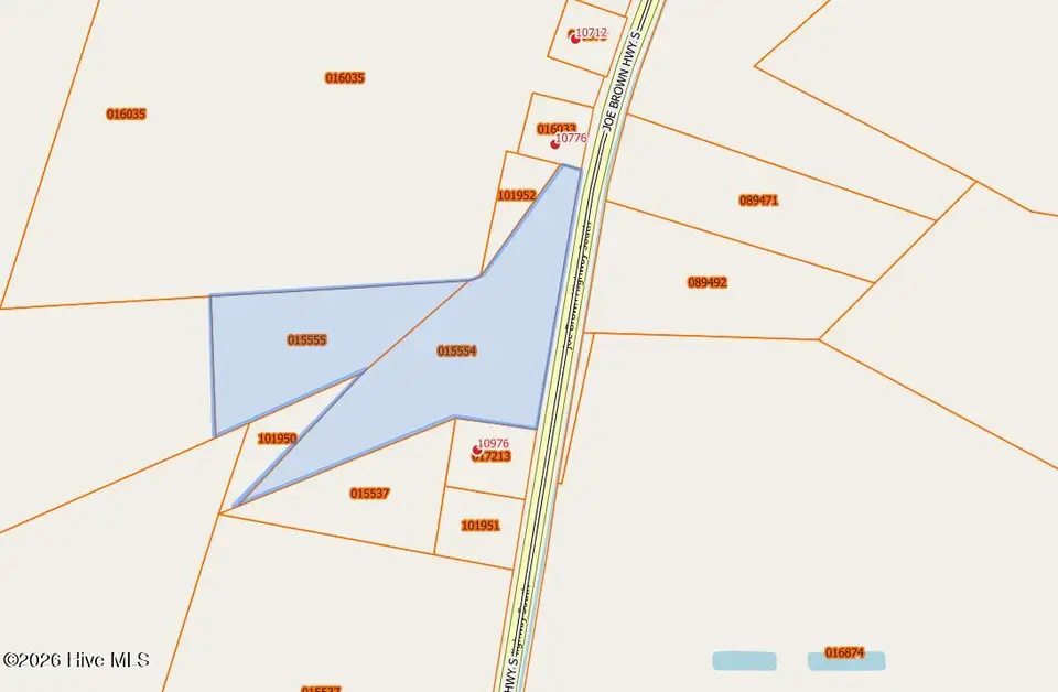 10900 Joe Brown Highway S, Tabor City, NC 28463 — lot, Tabor City, NC, photo 1 of 7: Screenshot 2026-09-29 075518