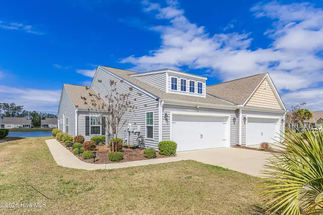 1932 Coleman Lake Drive, Carolina Shores, NC 28467