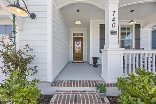740 Trisail Terrace, Wilmington, NC 28412 – photo 4: Front Entryway (10)